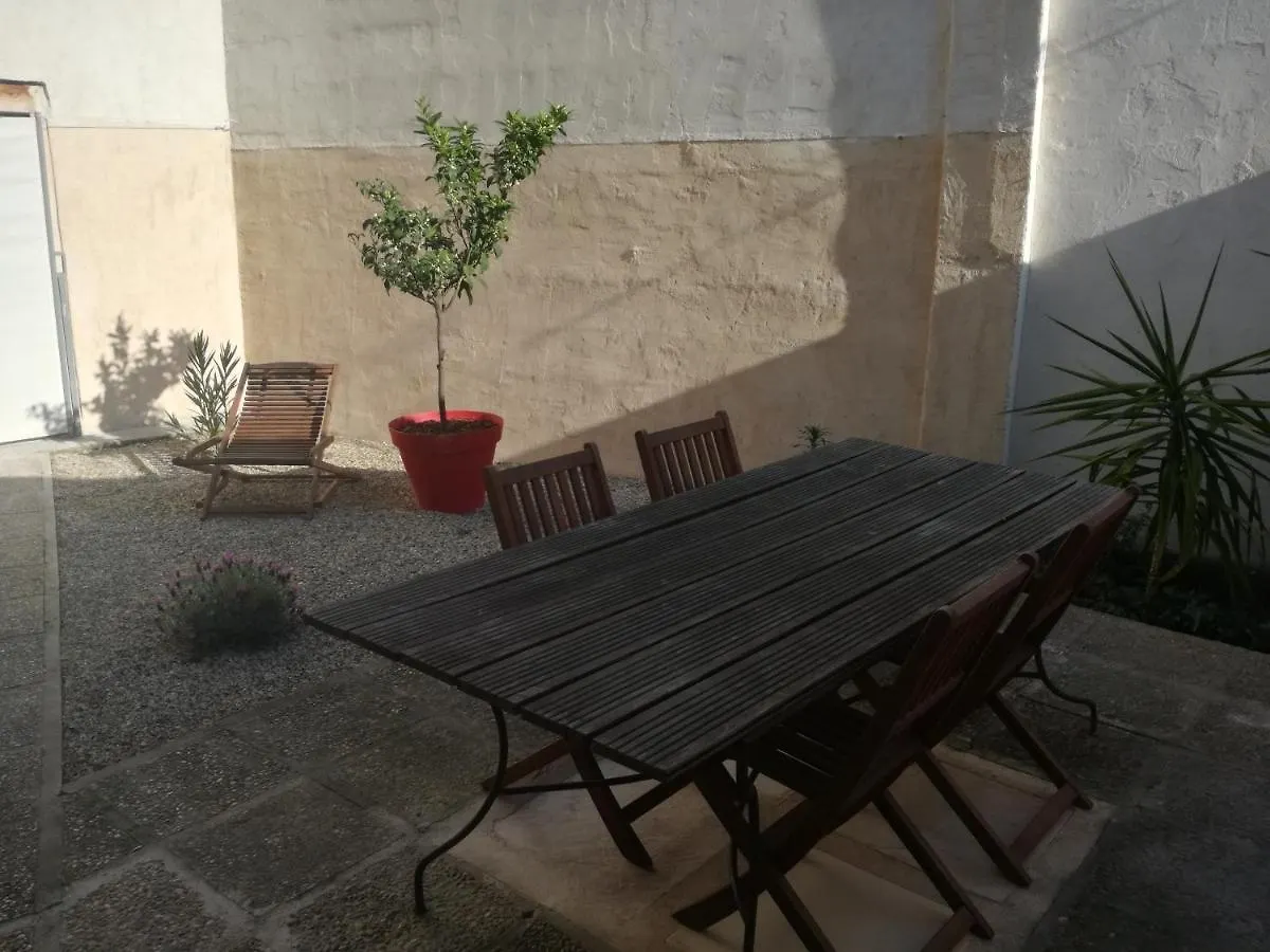 Appartement Villa Marie Fanny Arles 0*,