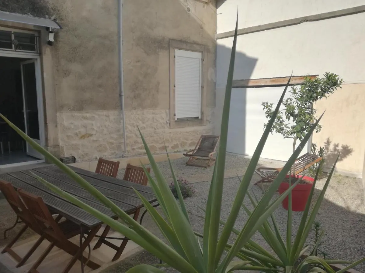 Appartement Villa Marie Fanny Arles Apartment