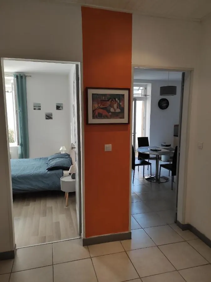 Appartement Villa Marie Fanny Arles 0*,