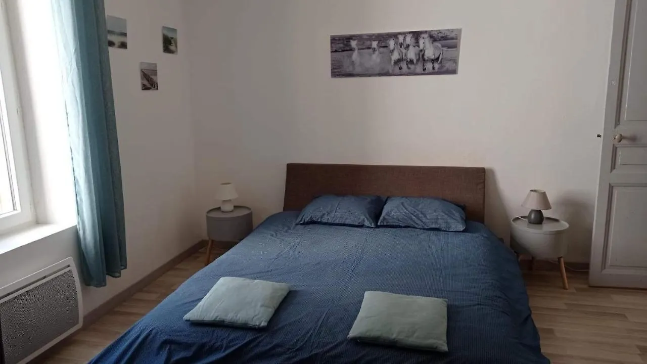 Appartement Villa Marie Fanny Arles
