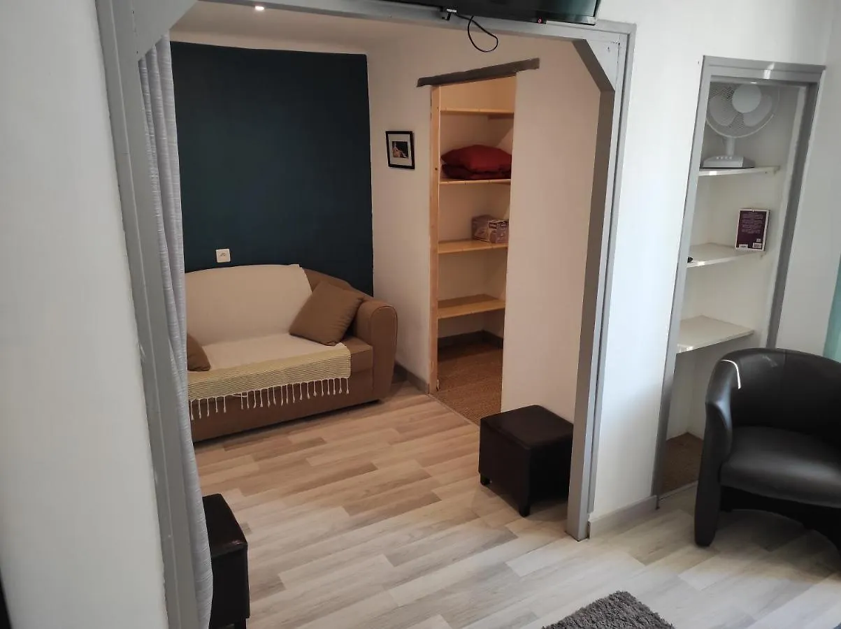 Apartment Appartement Villa Marie Fanny Arles