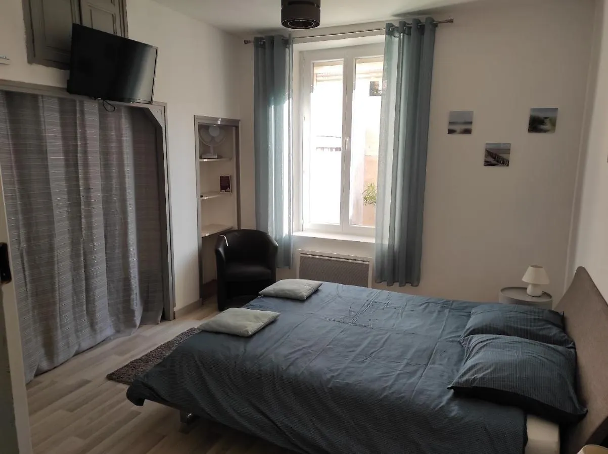 Apartment Appartement Villa Marie Fanny Arles