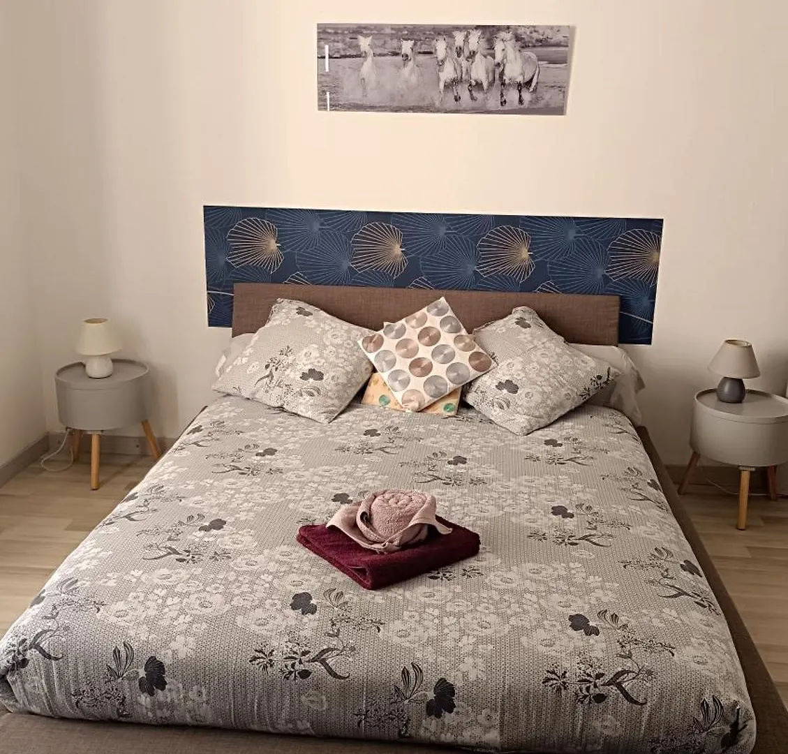 Appartement Villa Marie Fanny Arles 0*,  France