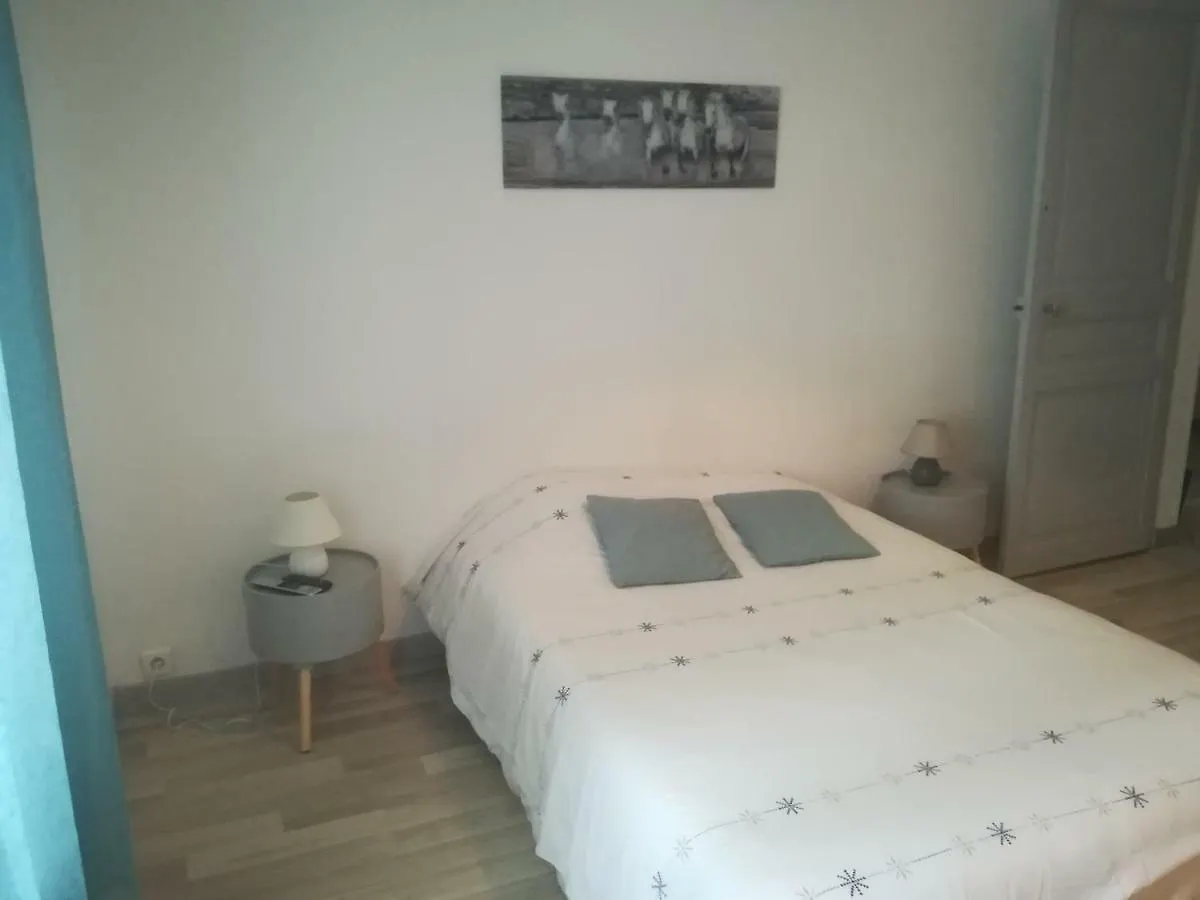 Appartement Villa Marie Fanny Arles 0*,
