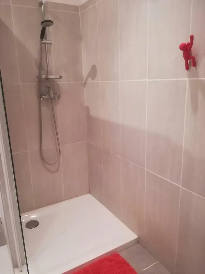 Appartement Villa Marie Fanny Arles