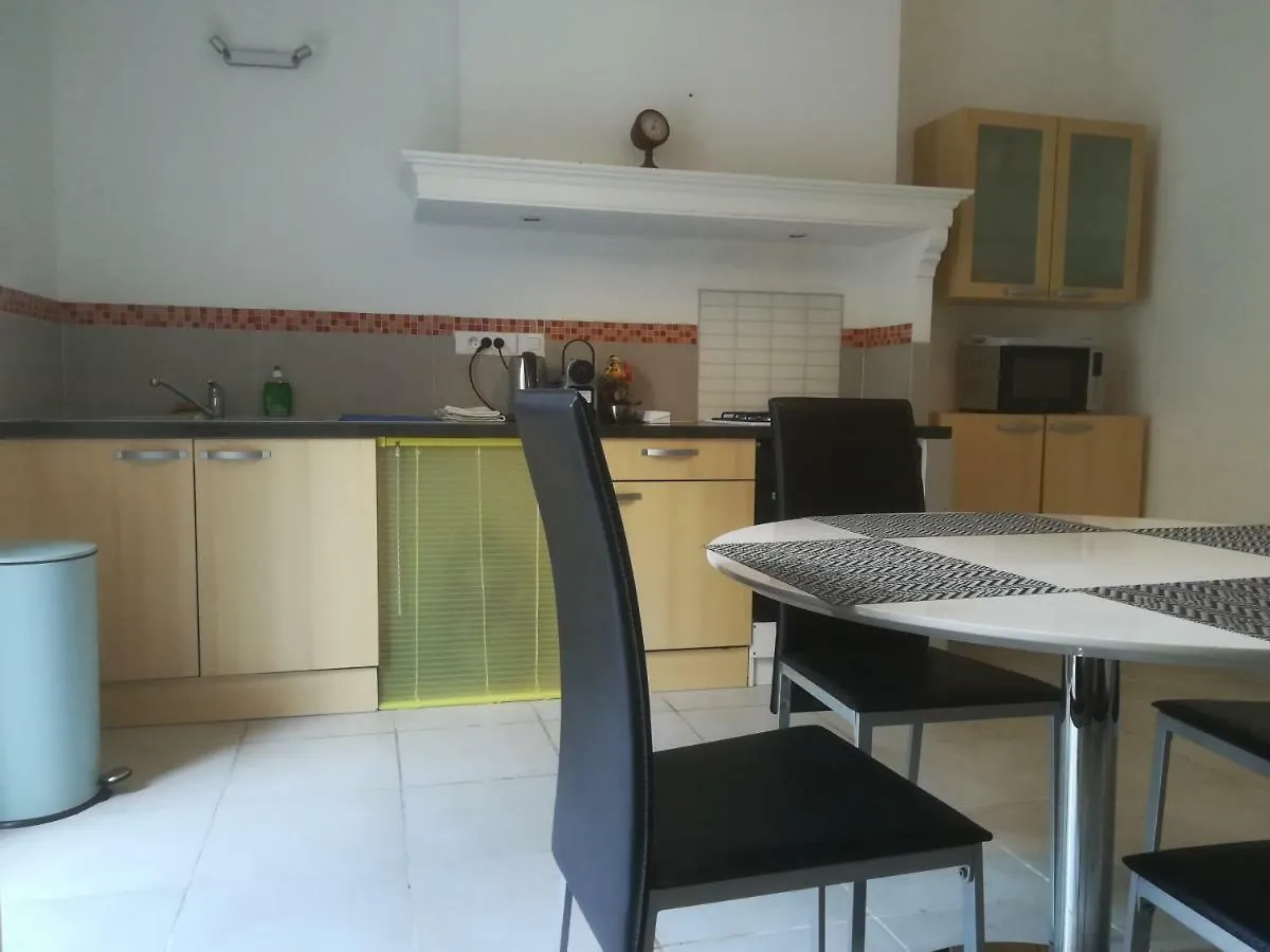 Apartment Appartement Villa Marie Fanny Arles France