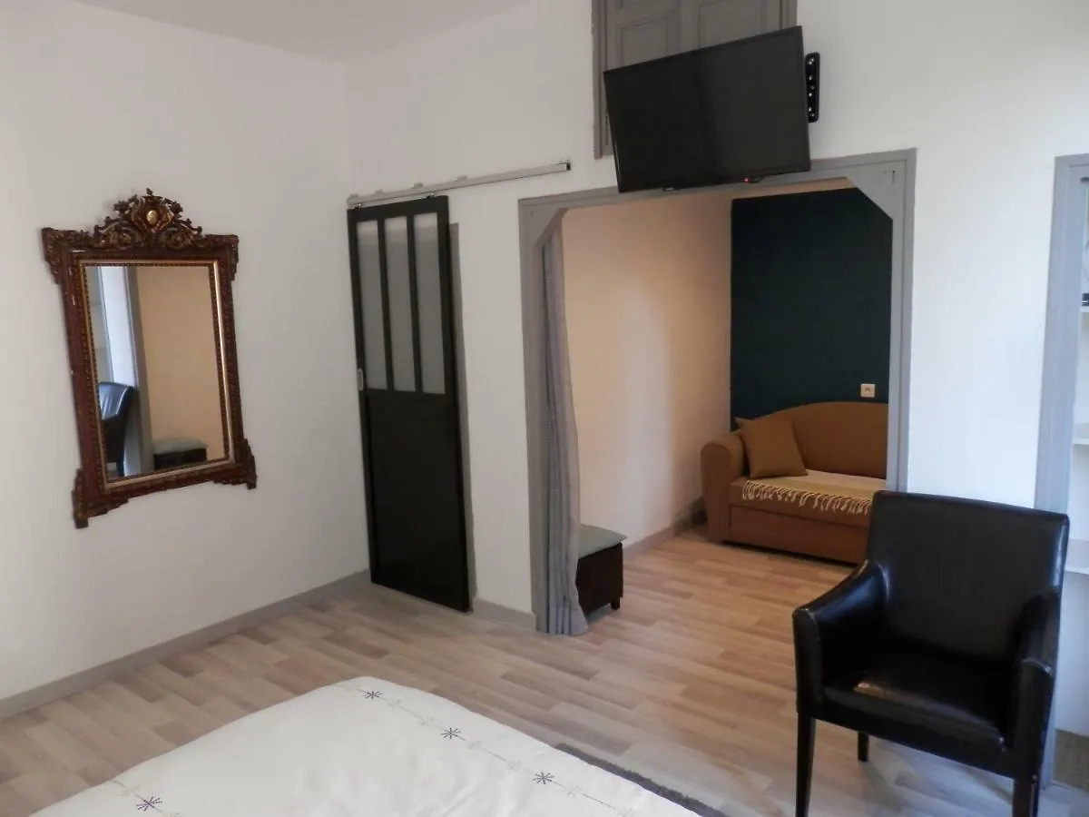 Apartment Appartement Villa Marie Fanny Arles France
