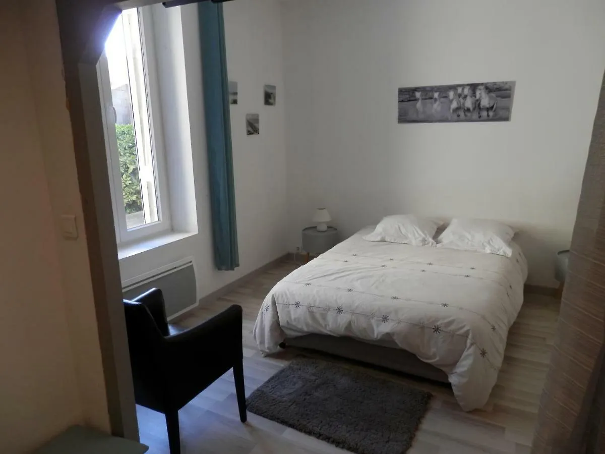 Appartement Villa Marie Fanny Arles France