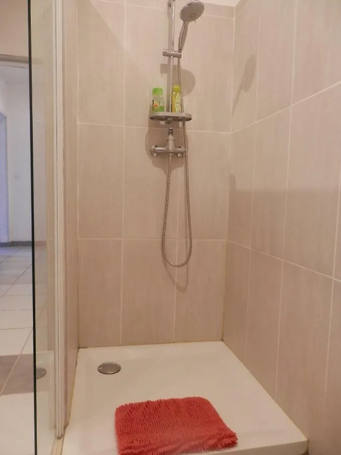 Apartment Appartement Villa Marie Fanny Arles France